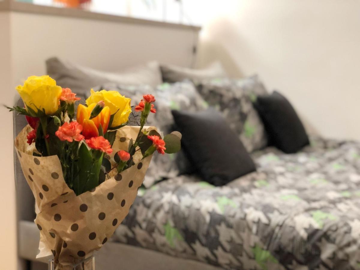 Promo - Flora Apartment Новий Сад Екстер'єр фото